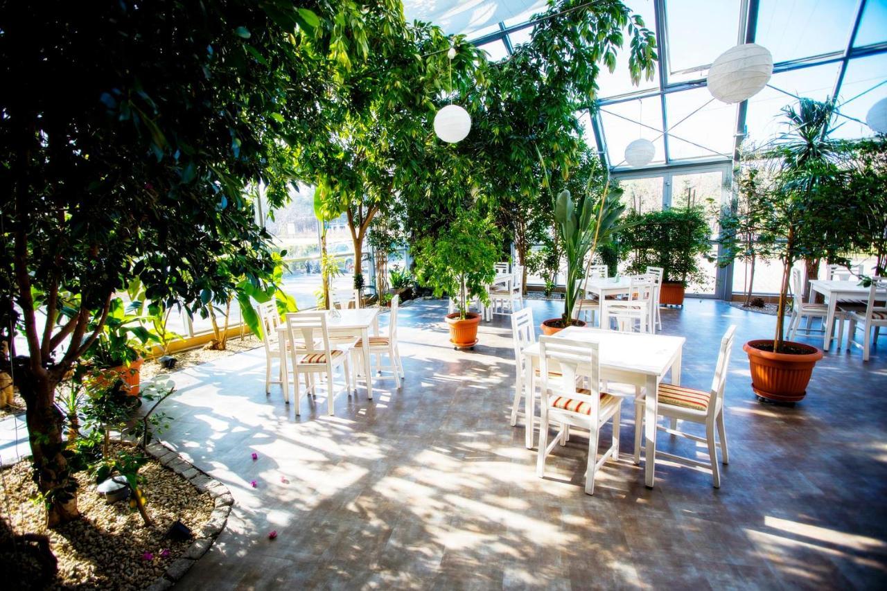 Hotel Luka ราดอม ภายนอก รูปภาพ