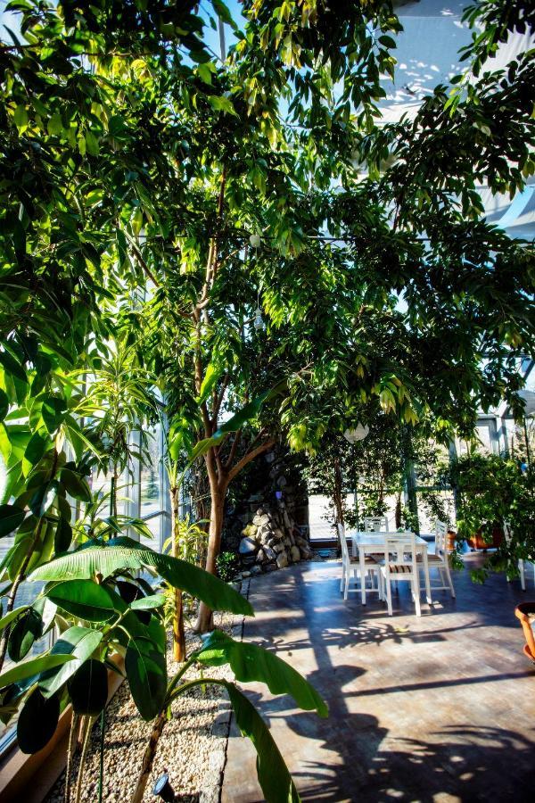 Hotel Luka ราดอม ภายนอก รูปภาพ