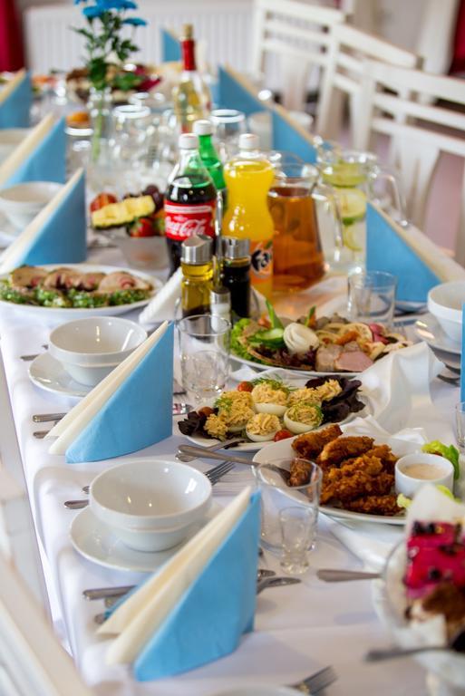 Hotel Luka ราดอม ภายนอก รูปภาพ