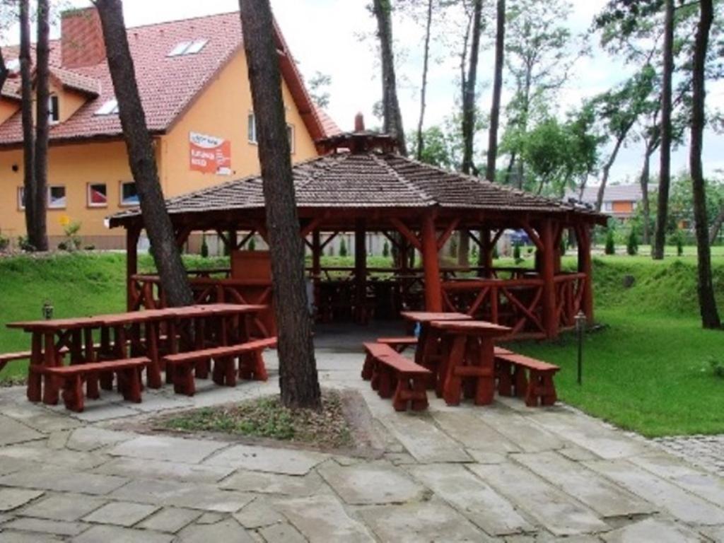Hotel Luka ราดอม ภายนอก รูปภาพ